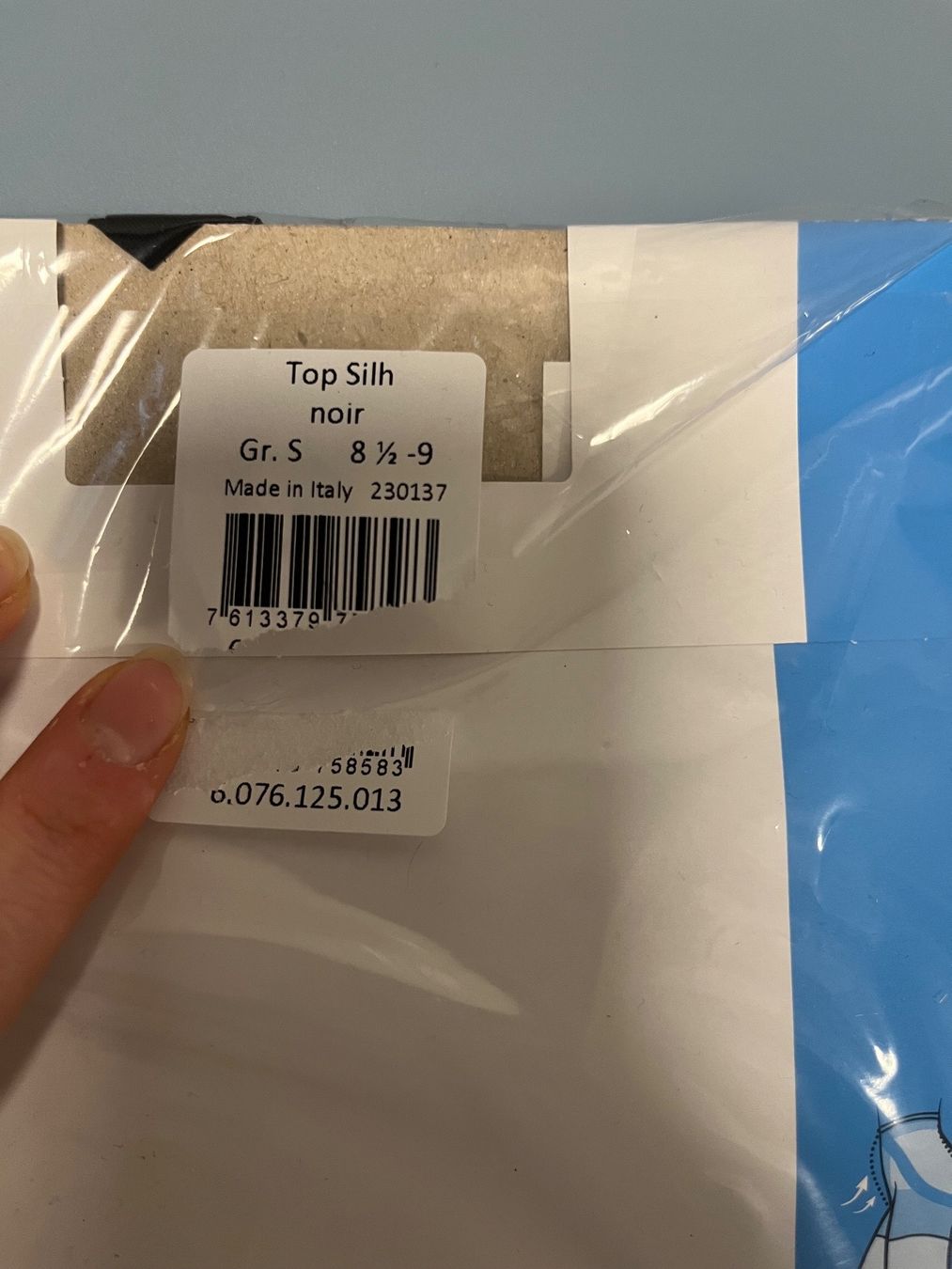 Strümpfe & Strumpfhosen: Strumpfhose schwarz  NEU!! Gr. S, DEN 20 – Neu und originalverpackt aus Arlesheim von Eli_77 1