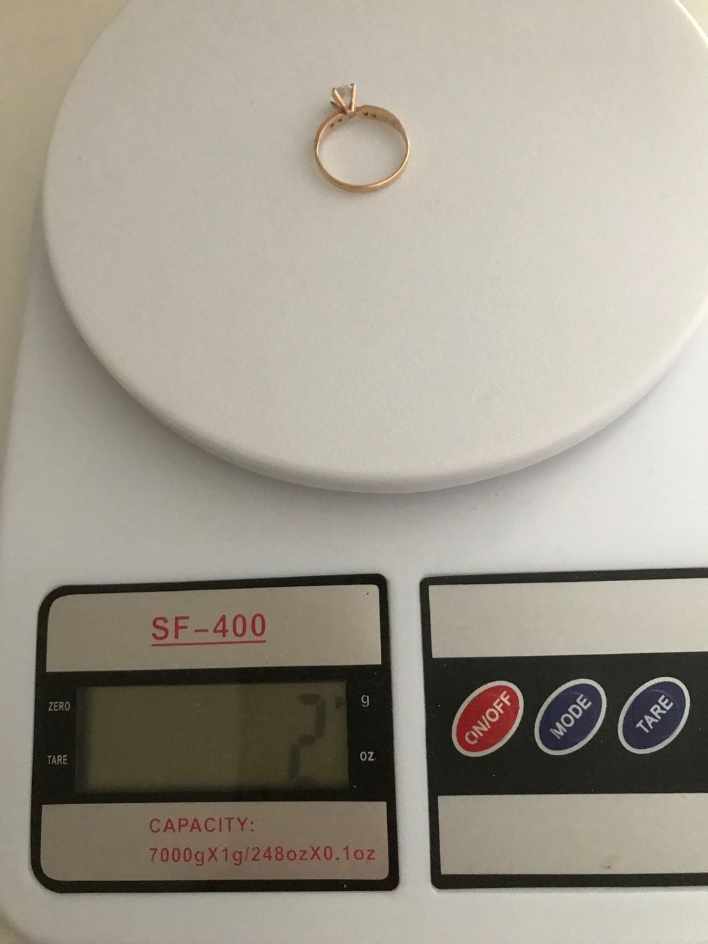 Ringe: Goldring – Gebraucht aus glattbrugg von tto_9tyc 3