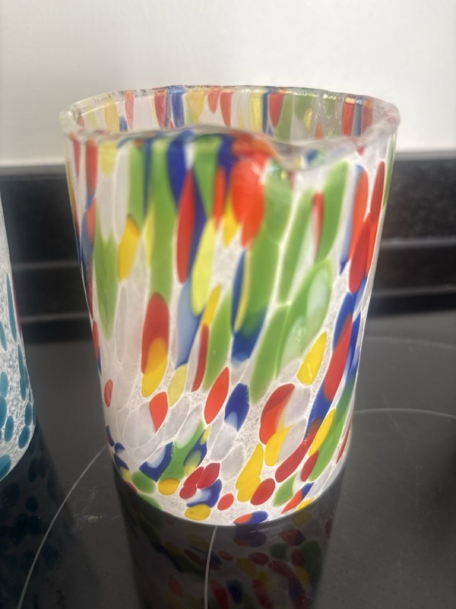 Murano Verres: Murano trinkgläser  – D'occasion à Zürich par ritzo1 4