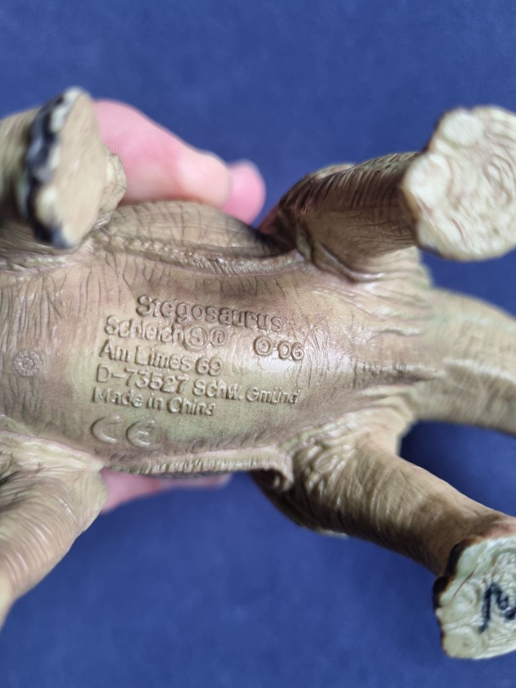 Schleich Figuren: Dinosaurer Schleich 3 Stk. – Gebraucht aus Schmitten FR von giba11 5