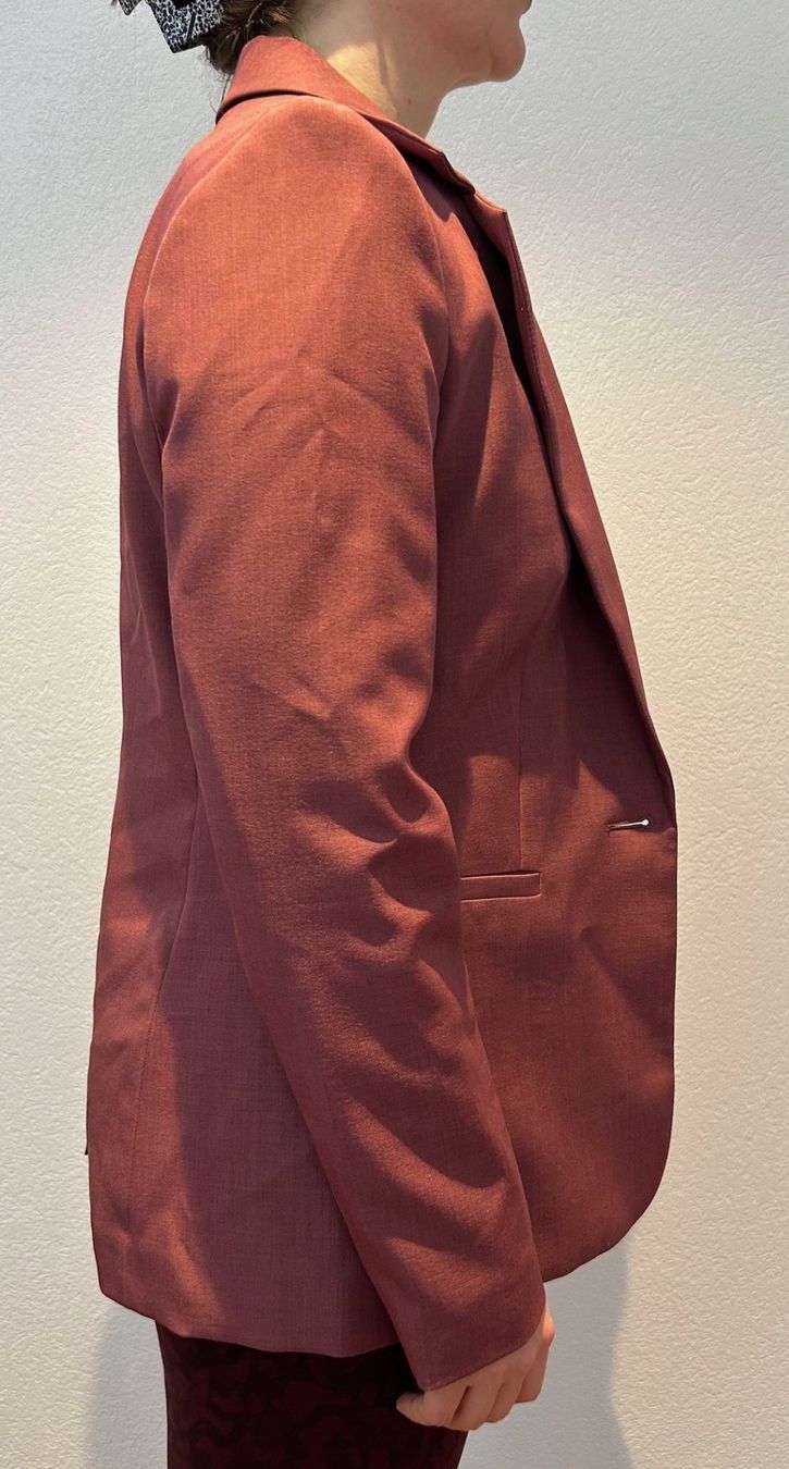 We Completi & Tailleur: We Blazer Weinrot Damen, Grösse 38 – Usato da Burgdorf venduto da MCSchweizer88 1