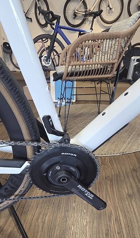 Rose Biciclette: Backroad FF Classified M/L, weiss – Usato da Inwil venduto da Seli_Schnellfuss 2