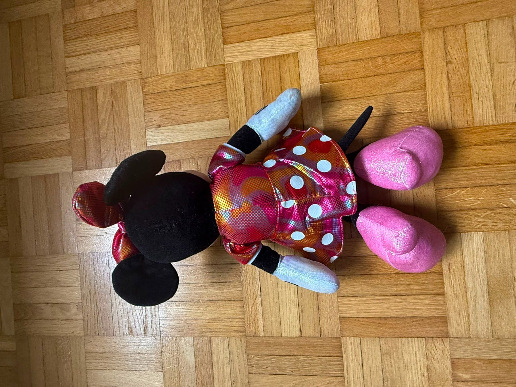 Spielzeuge: Minnie Mousse Plüschtier – Gebraucht aus Bern von jbern3012 1