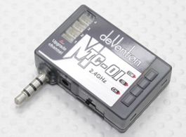 Walkera RC Magic Cube MTC-01 Devention Module émetteur