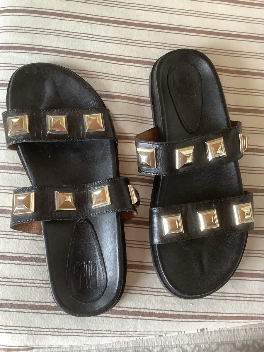 Scarpe da donna: Leder Sandalen  – Usato da Zug venduto da natiak01 1