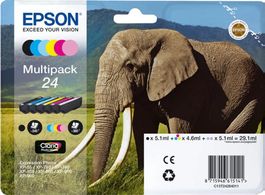 Epson Expression Photo XP-55/XP-750/XP-850/XP-950 Multipack