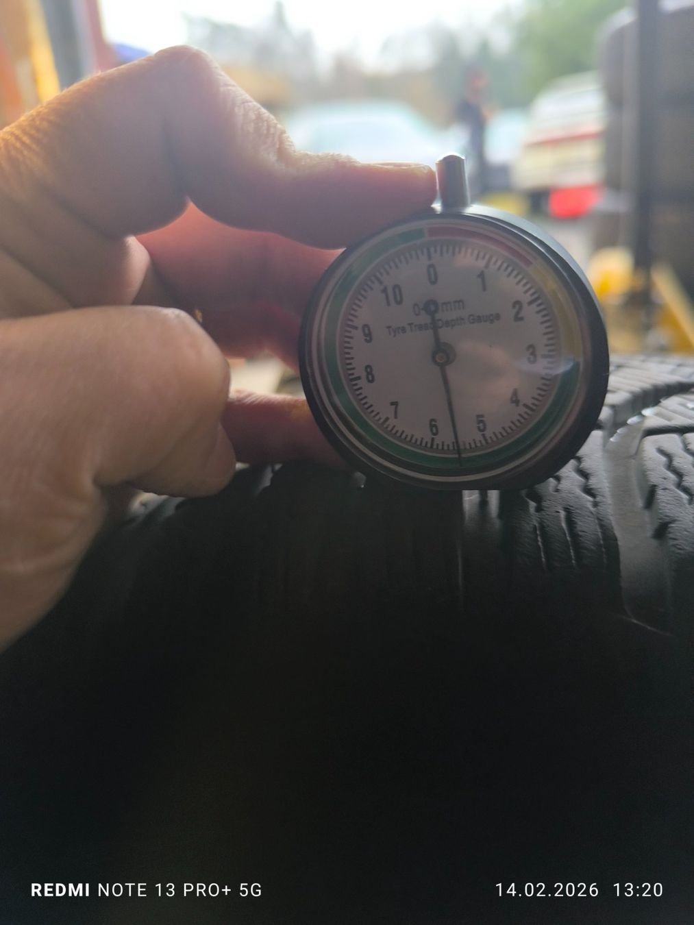 Michelin Pneumatici & Ruote complete: 175/65R15 Michelin AlpinA4 – Usato da Jona venduto da Nabobtuning 4