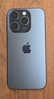 IPhone 15 Pro 128GB Blue Titanium