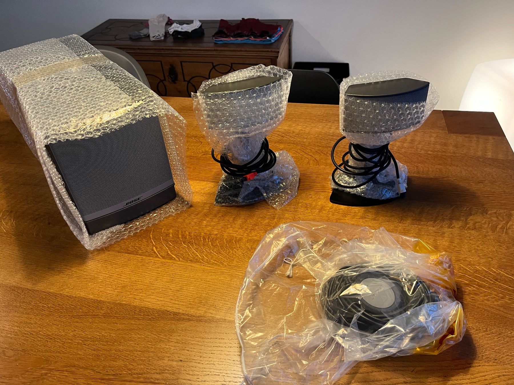 Bose Haut-parleurs: BOSE Companion 5 Multimedia Speaker System – D'occasion à Hombrechtikon par rpajarol 5