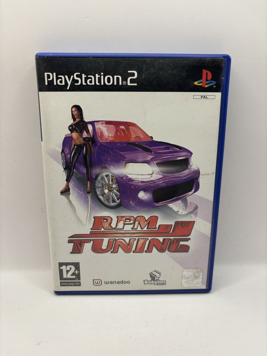 Giochi: RPM Tuning  PS2 – Usato da Genève venduto da sho_67qj