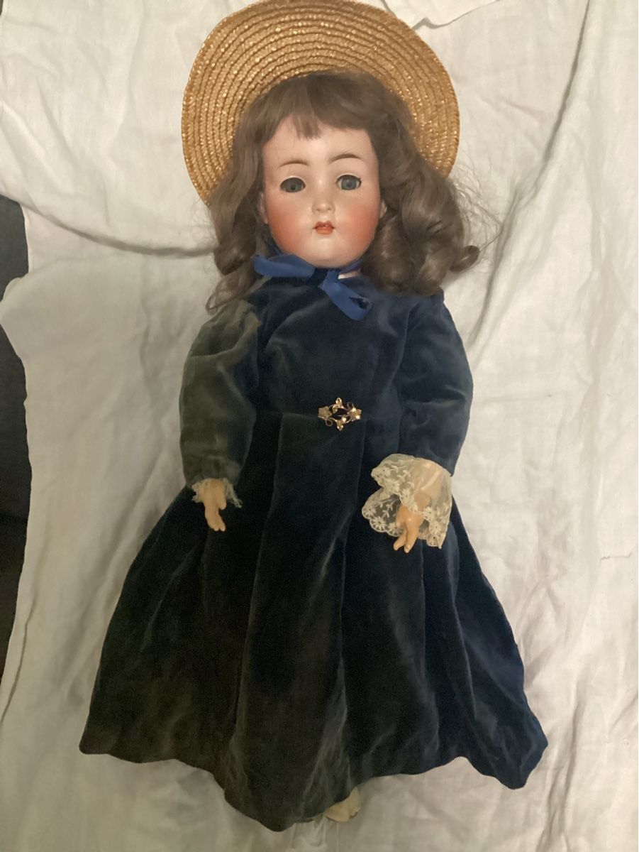 Bambole: ANTIKE PUPPE – Usato da Münchenstein venduto da NoSu98 4