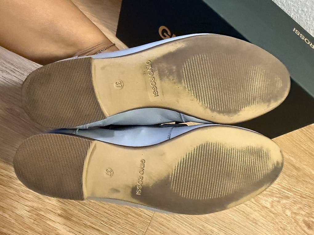 Scarpe da donna: GINO ROSSI LOAFER GR. 37 – Usato da Winterthur venduto da fij_f65r 2