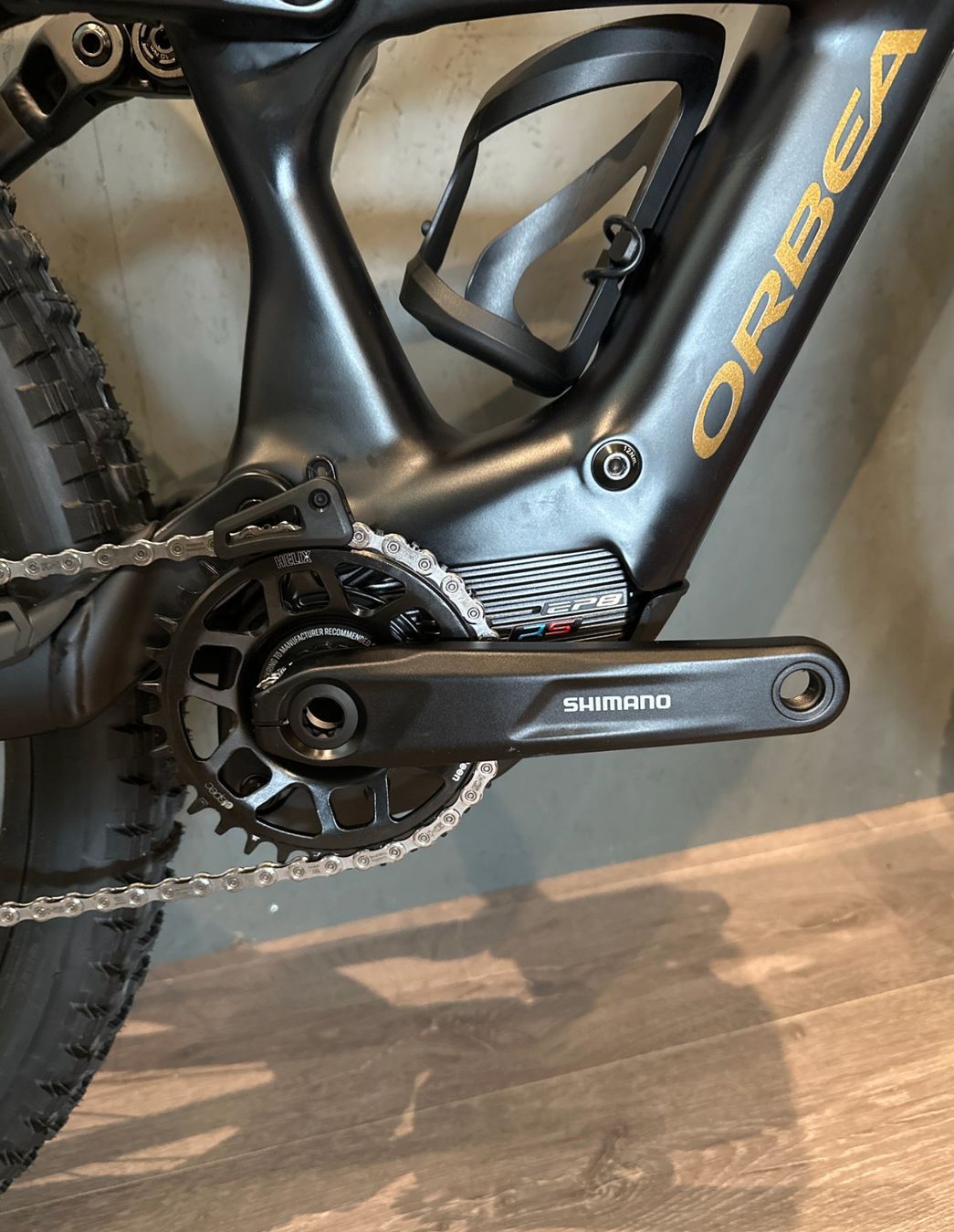 Orbea Biciclette: Orbea Rise LT H10 Taille S – Nuovo (secondo la descrizione) da Borex venduto da b-cycle 2
