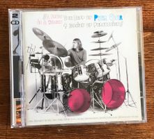 Peter Giger, Family Of Percussion – A Drum Is A Woman 2CD