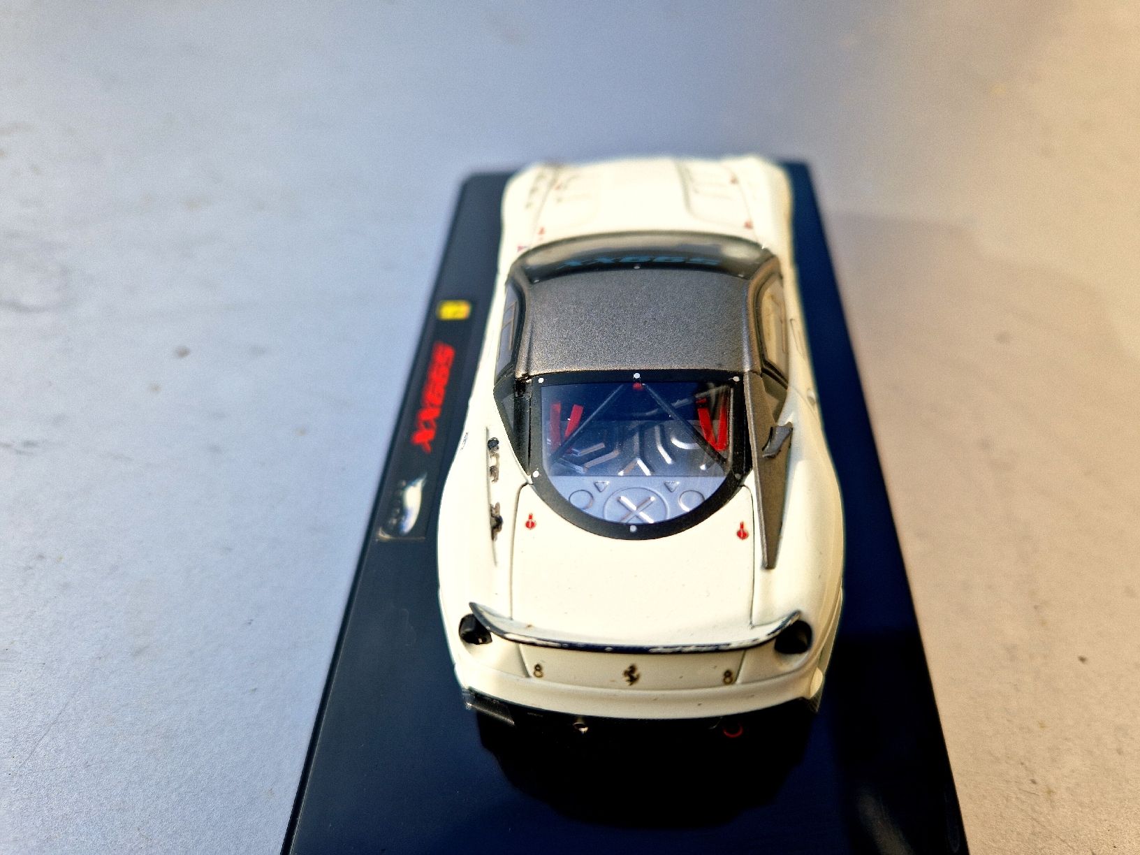 Ferrari Modellini d'auto: Ferrari 599XX – Difettoso da Undervelier venduto da Tufitufi7 2