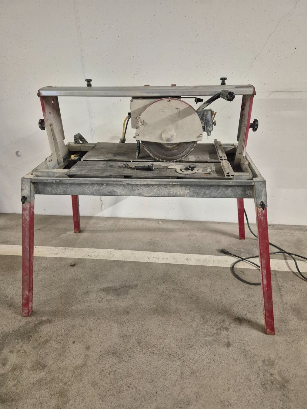 Einhell Alle Maschinen: Steintrennmaschine – Gebraucht aus Altendorf von mk8852