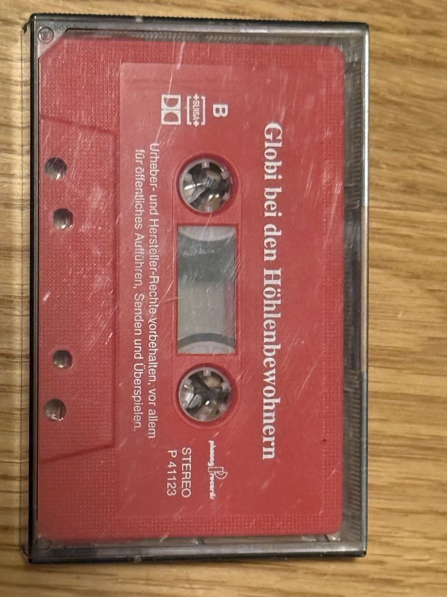 Kompaktkassetten: Kassette Sammlung – Gebraucht aus Reiden von Lfachmann 2