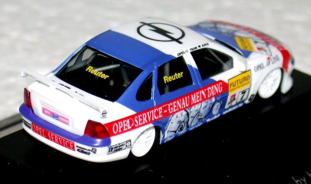 Collection Opel Vectra STW'98