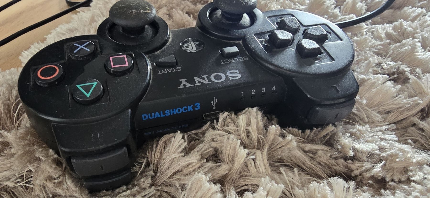 Sony Console: Playstation 3 (PS3) mit Controller - Top Zustand! – Usato da Luzern venduto da Abrluzern 3
