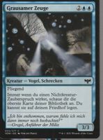 TCG Magic The Gathering MTG De VOW 055 Grausamer Zeuge