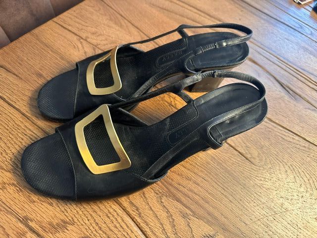 Bally Scarpe da donna: Bally, Sandalen, Gr. 41 – Usato da Hindelbank venduto da vey_t