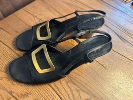 Bally, Sandalen, Gr. 41