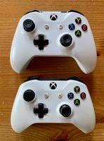 2x Original Wireless Controller (weiss) - XBOX One