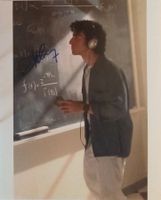 David Krumholtz Autogramm signiert Foto 20x25cm
