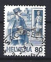 1986/89 - Postbote einst