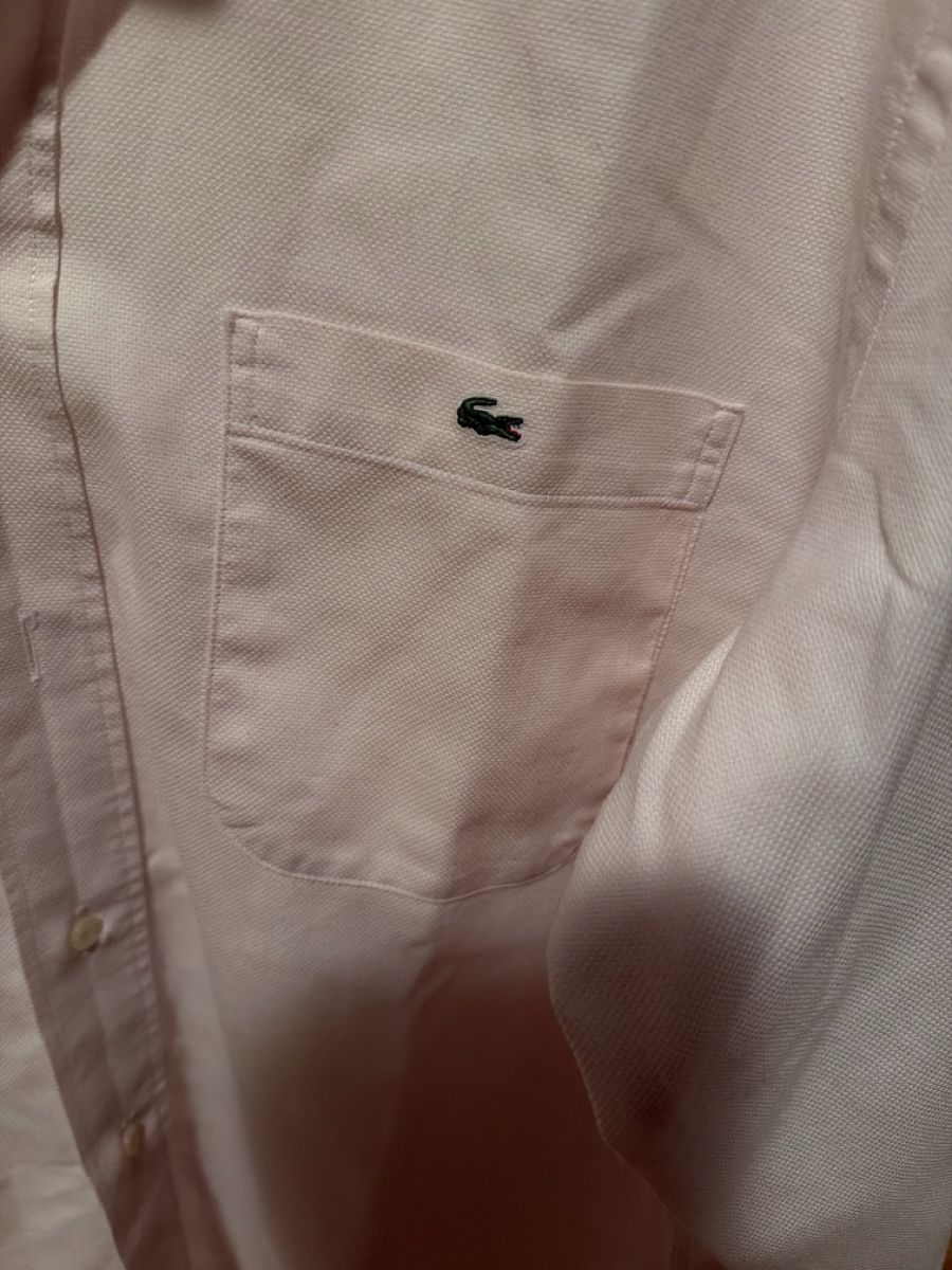 Lacoste Camicie: Lacoste camicia  – Usato da Sementina venduto da bru_vpp5 2