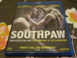Southpaw (BLU-RAY)