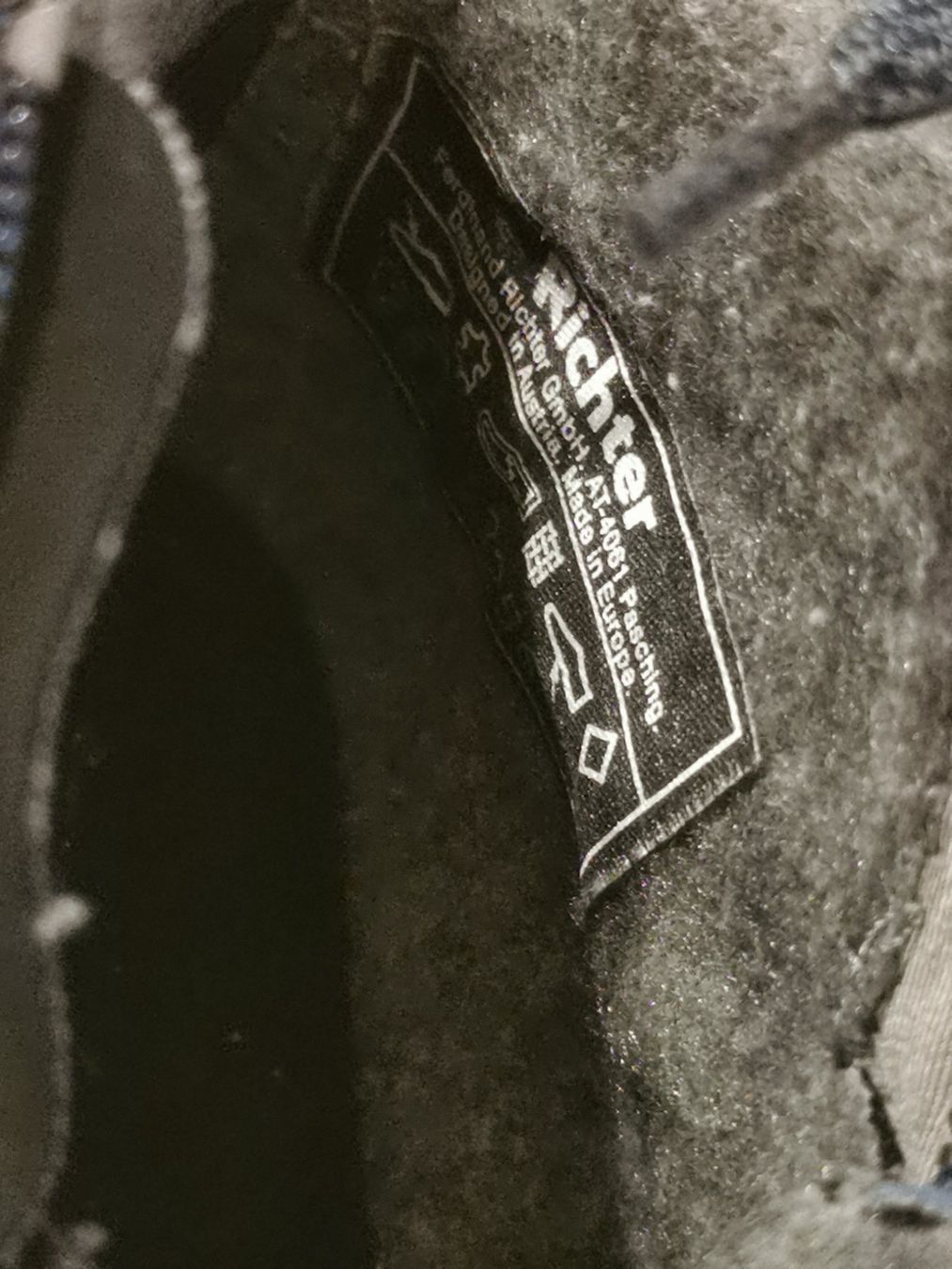 Chaussures filles: Richter Schuhe gr.28 Herbst-Winter – D'occasion à Zürich par Simfa 4