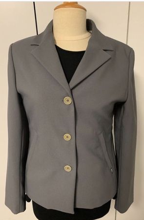 Vintage MISS SIXTY taillierter eleganter Blazer L (ca. 40)