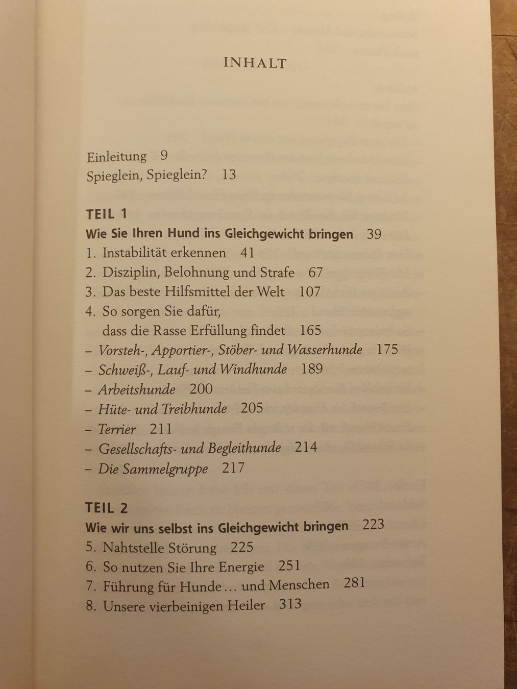 Libri: Du bist der Rudelführer - Cesar Millan – Usato da Zürich venduto da dialout 3