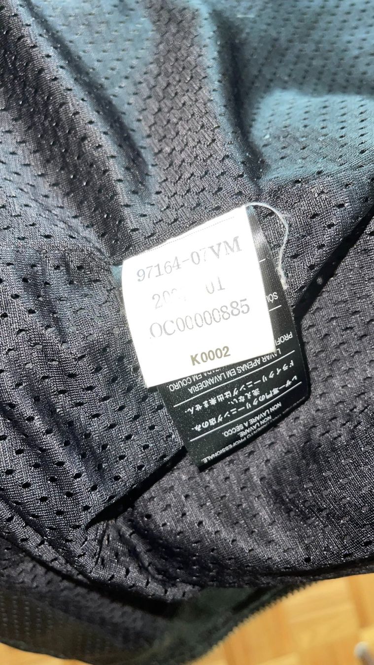 Harley-Davidson Jacken: Harley-Davidson Lederjacke Herren Grösse L – Gebraucht aus Borgonovo von kibinsky 4