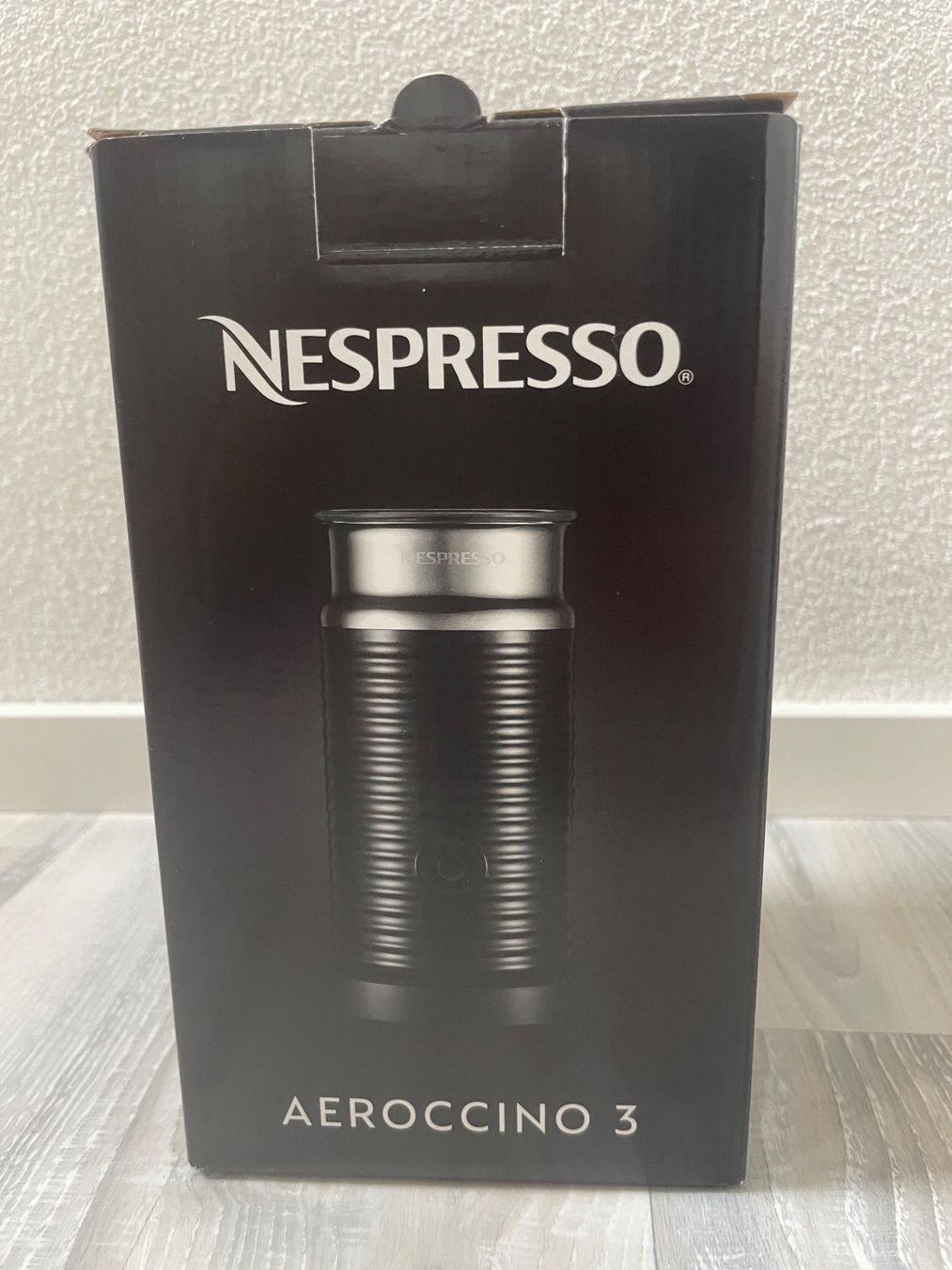 Elettrodomestici da cucina: Nespresso Aeroccino 3 – Nuovo e nell'imballaggio originale da Hellikon venduto da Giojo