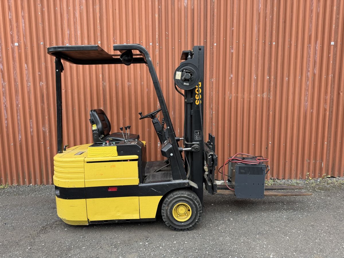 Carrelli elevatori e a forche: Gabelstapler Steinbock – Usato da Buchs SG venduto da cayenneturbo96 2