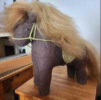 🐎 Vintage Stoffpferd sucht neues Zuhause!🐴🧸