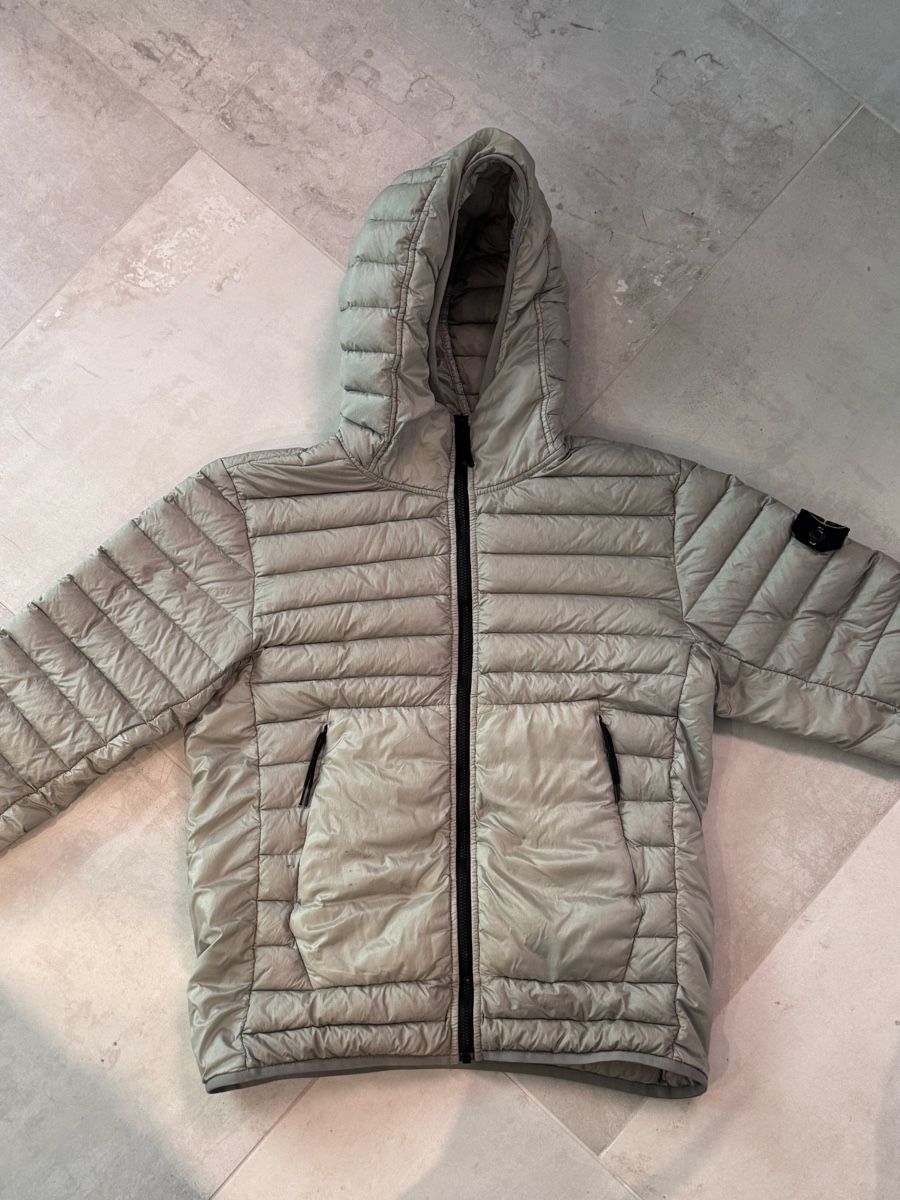 Stone Island Giacche & Cappotti: Stone Island Junior Daunenjacke – Usato da Hagendorn venduto da KALU27