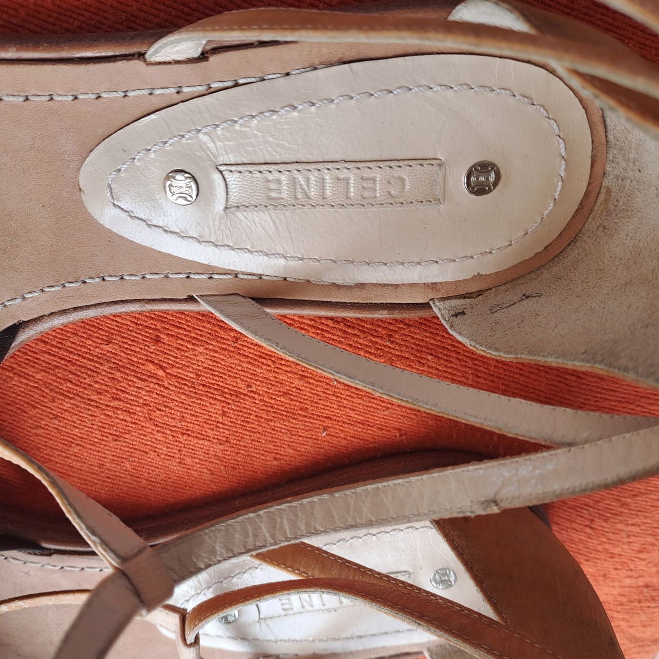 Celine Scarpe da donna: Celine Sandalen – Usato da Ossingen venduto da Schaffhausen333 2