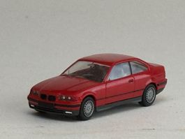 VE1- Herpa BMW 325 i rot