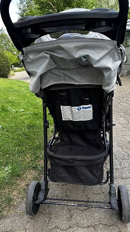 Poussette: Kinderwagen – D'occasion à Greifensee par l0we91 4