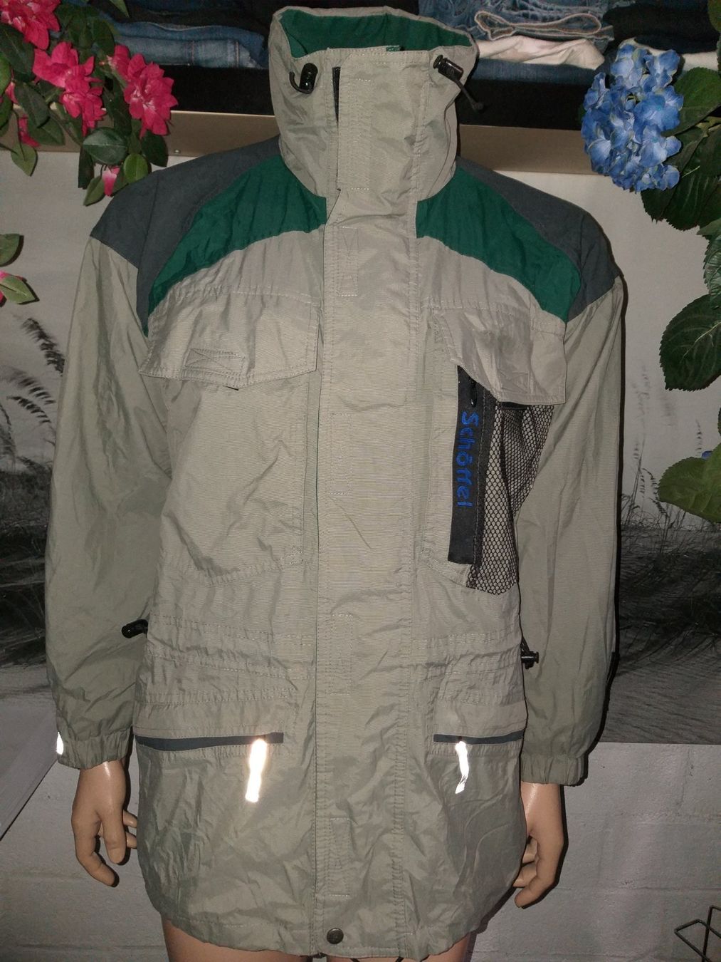 Schoeffel Giacche: Veste / Jacke SCHÖFFEL VENTURI     Taille / Grosse S – Usato da Cossonay-ville venduto da Super-Price-Quality