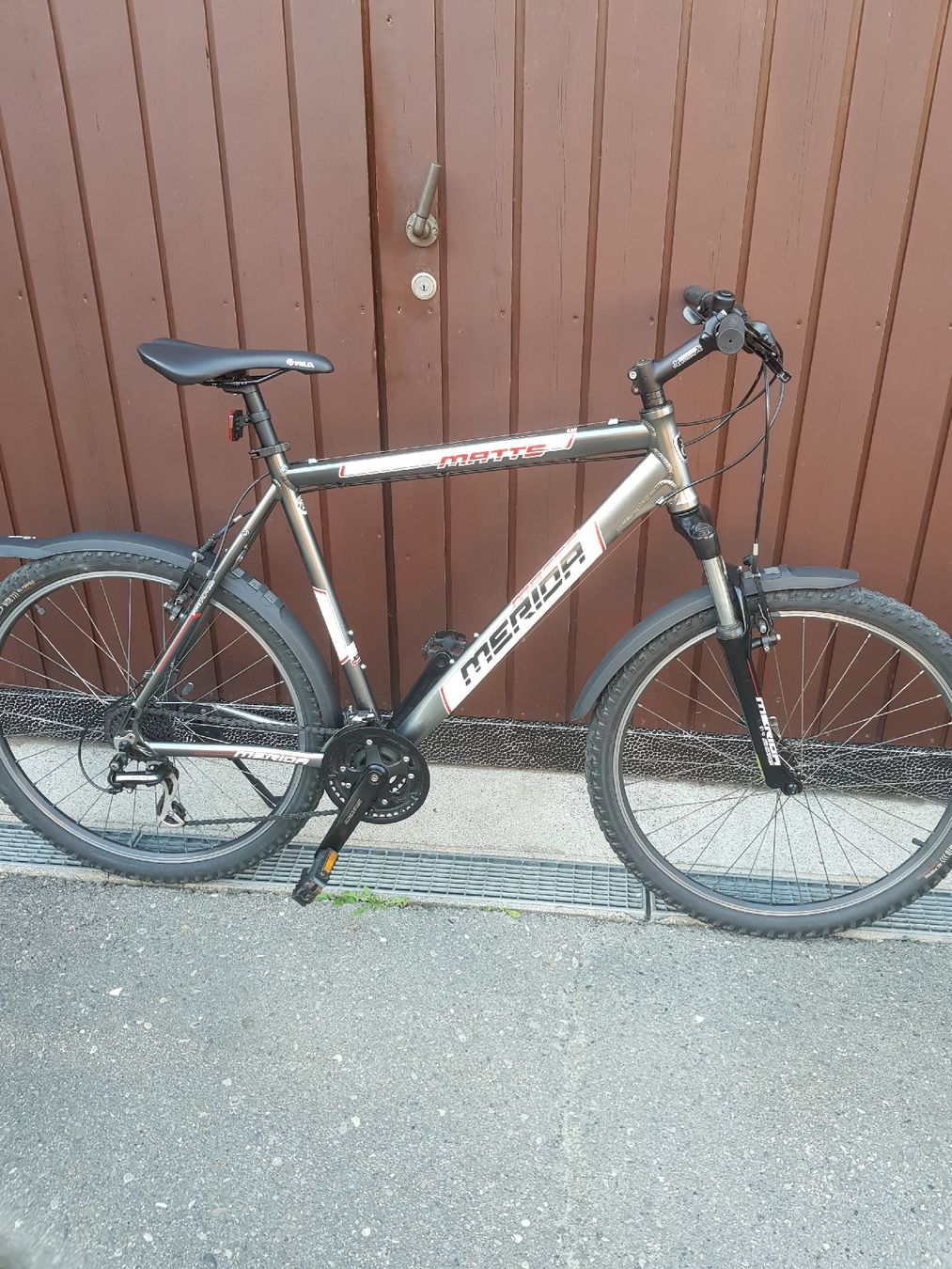 Merida Vélos: MTB Merida Matts – D'occasion à Altnau par samira41