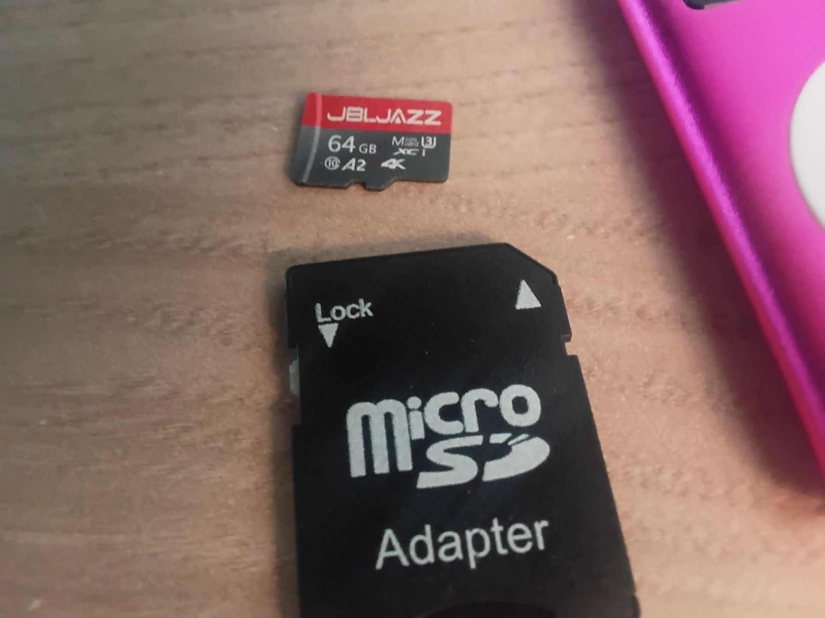 Lettore multimediale portatile: MP3 Player Neuwertig 64 GB – Nuovo (secondo la descrizione) da Liebefeld venduto da CD-Urs 1