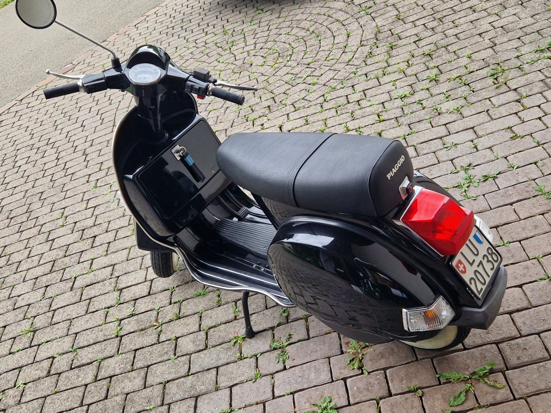 Piaggio Altro: Piaggio Vespa PX defekt – Usato da Wikon venduto da digital4you 3