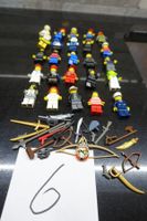 25 Stk. Legofiguren (6)