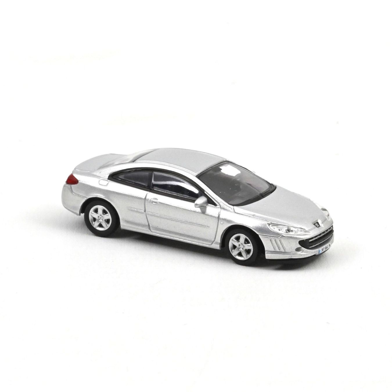 Modellini di ferrovie: PEUGEOT 407 - HO – Nuovo e nell'imballaggio originale da Morges venduto da iljamuromez 1