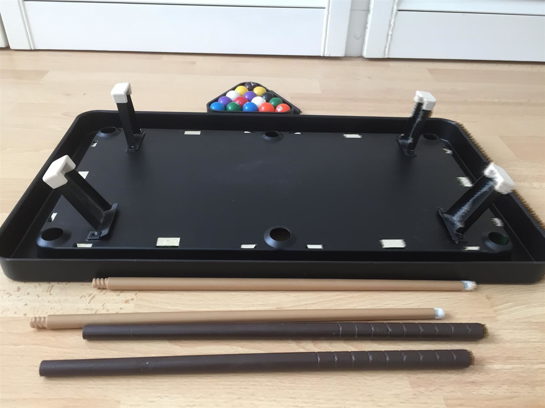 Jeux: Mini Billard – D'occasion à Cormagens par Bonsai111 5