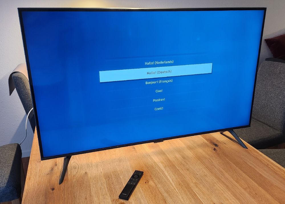 Samsung TV 43 Zoll | Kaufen auf Ricardo
